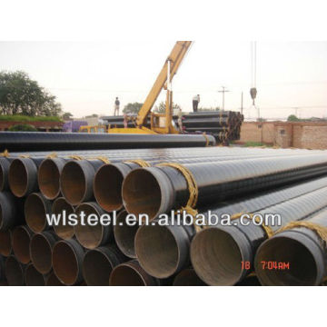 astm a106 b water steel pipe price